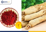 Công dụng tuyệt vời của bộ đôi tinh túy từ thiên nhiên: Tây Dương Sâm và Nhụy Hoa Nghệ Tây Saffron