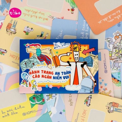 Thẻ cào lời nhắn - Quà tặng sáng tạo mang thông điệp ý nghĩa