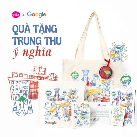 TÒHE X GOOGLE VIỆT NAM | MÓN QUÀ MÙA TRĂNG Ý NGHĨA