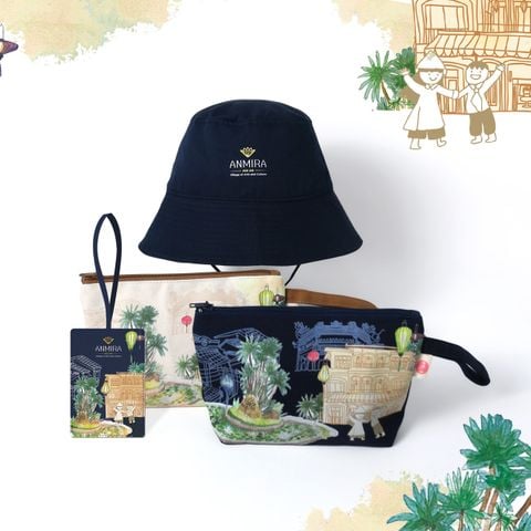 ANMIRA - KỂ CHUYỆN THƯƠNG HIỆU TỪ QUÀ TẶNG HỒN NHIÊN