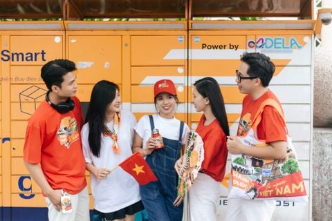 Tòhe x SHB | Bộ quà tặng lan tỏa niềm tự hào dân tộc