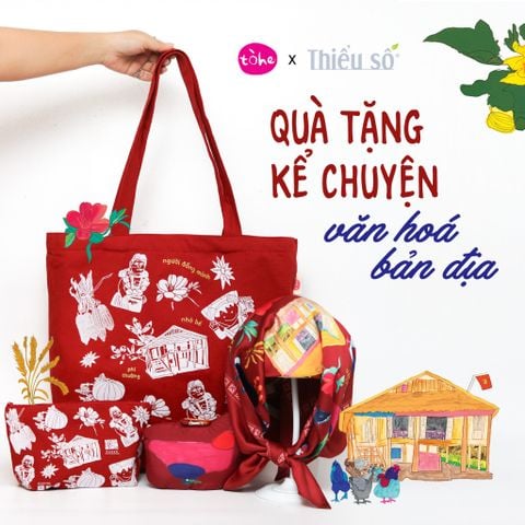 Bước vào thế giới bản sắc cùng Tòhe và Thiểu số