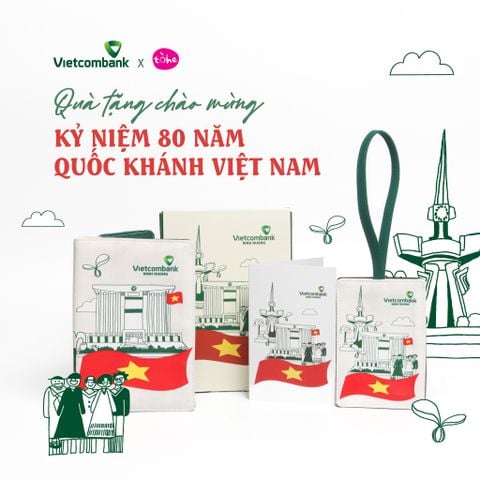 Tòhe x Vietcombank Chi nhánh Bình Dương