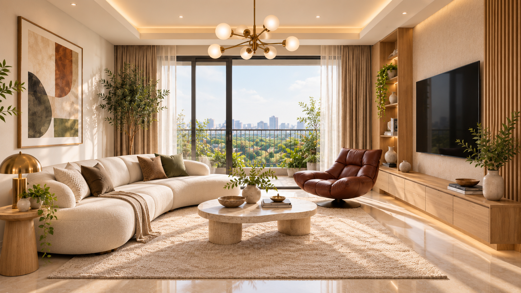 Ý tưởng thiết kế nội thất căn hộ Victoria Village Q.2 | KKconcept