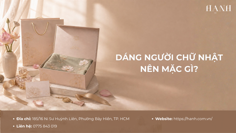 Dáng người chữ nhật nên mặc gì? Bí quyết phối đồ thanh lịch