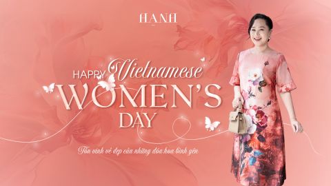 20/10 – Tôn vinh vẻ đẹp của những đóa hoa bình yên