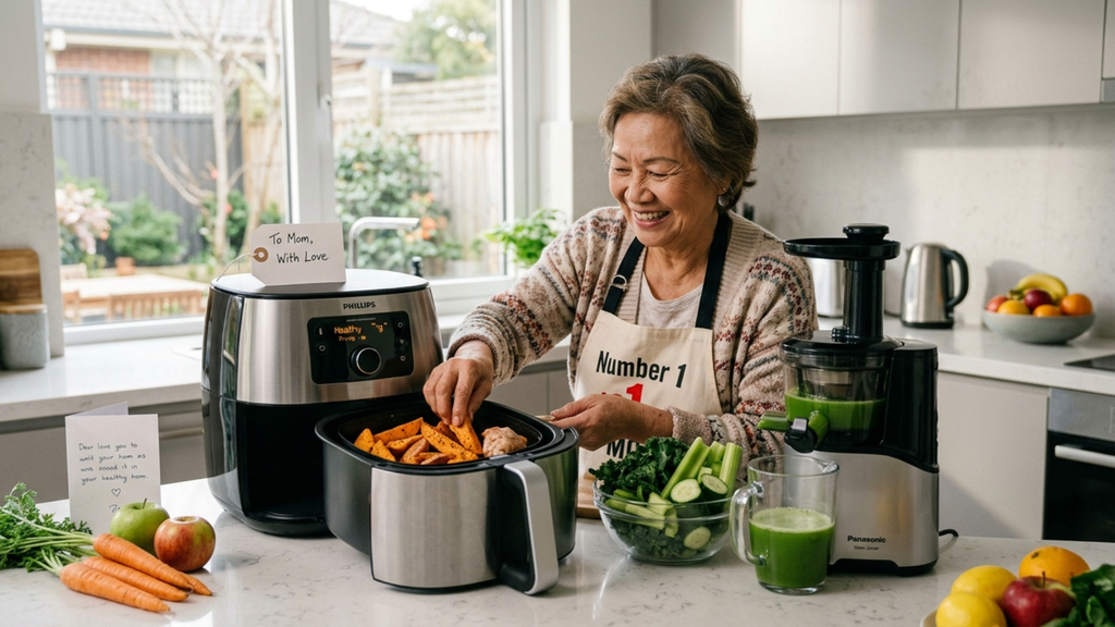 Quà chăm sóc sức khỏe