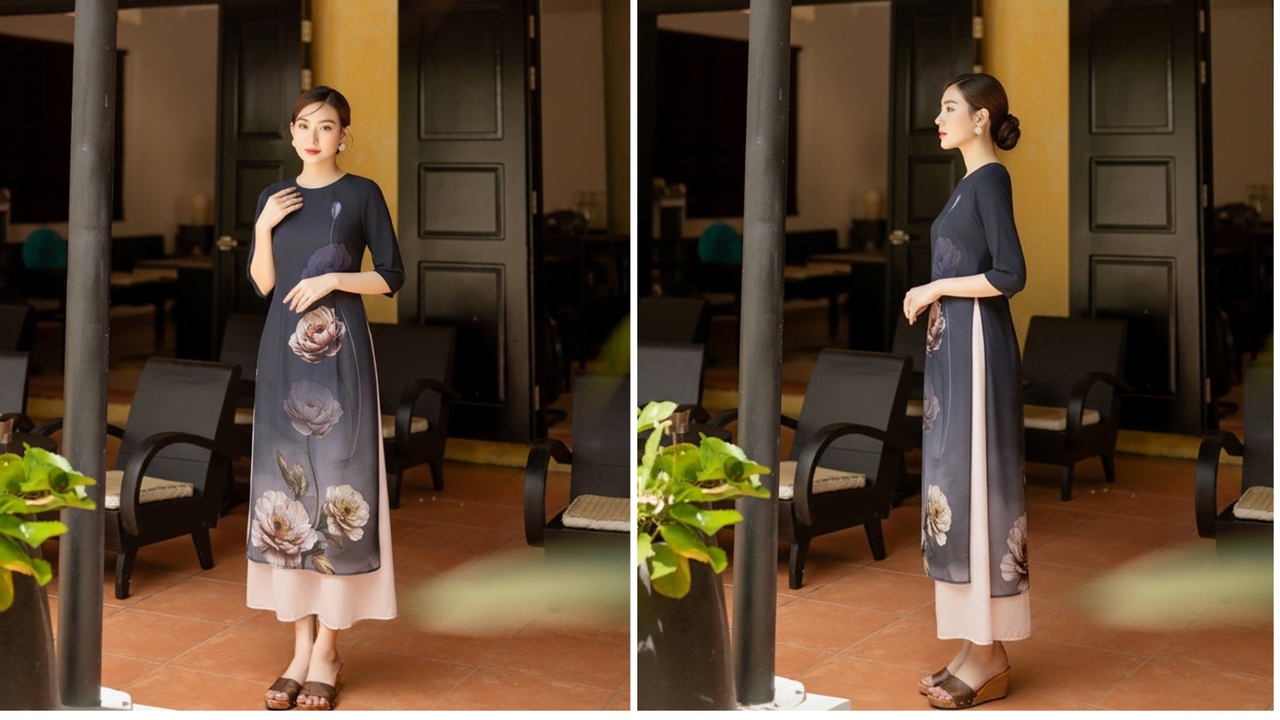 Họa tiết đơn giản, hiện đại