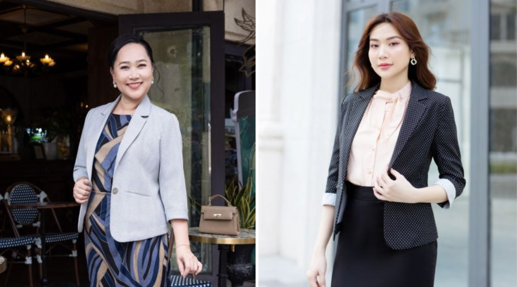 Mẹ vợ thích sự sang trọng