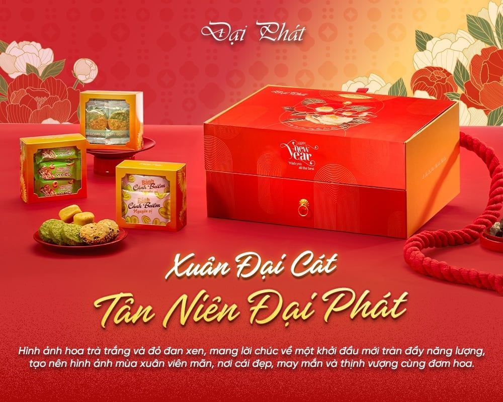 TẾT NGUYÊN ĐÁN 2026