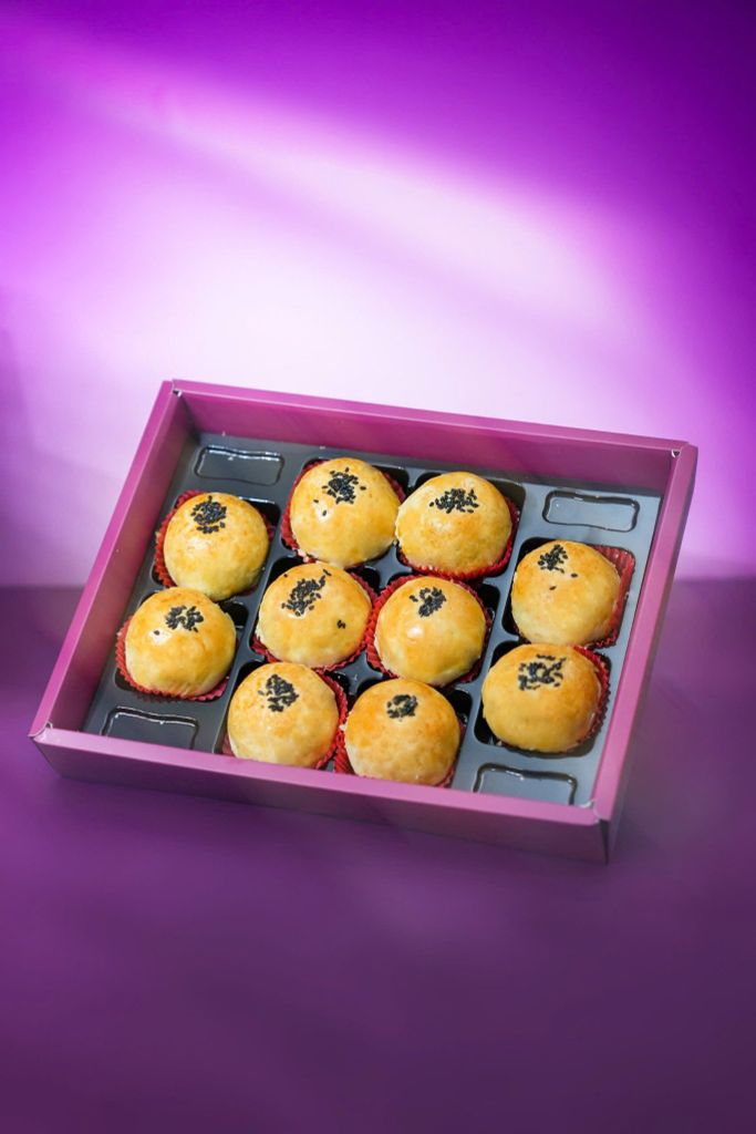 BÁNH TRỨNG MUỐI NGÀN LỚP - QUÀ TẶNG SANG TRỌNG, HƯƠNG VỊ ĐẬM ĐÀ