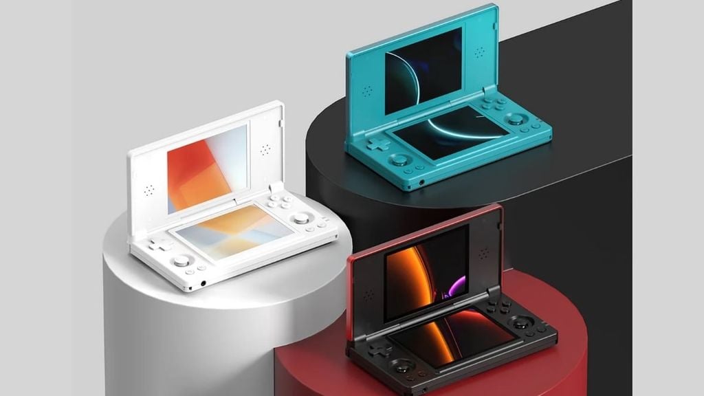 Thông số kỹ thuật và chi tiết giá của máy chơi game retro hai màn hình Anbernic RG DS đã được tiết lộ