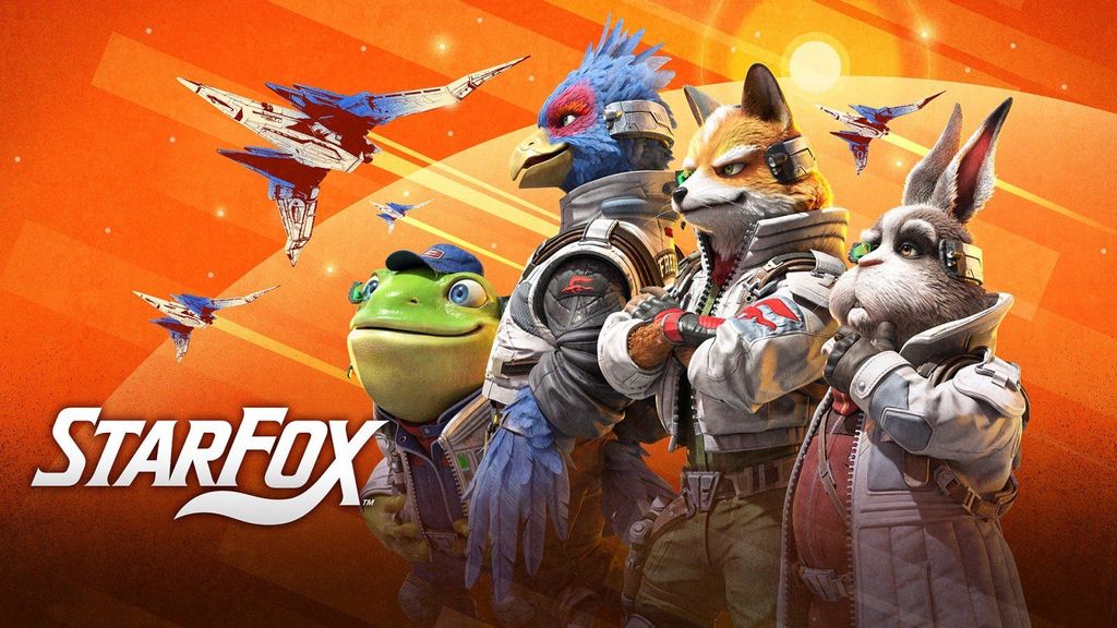 Bản làm lại Star Fox 64 cho Switch 2 được công bố bất ngờ trong sự kiện Nintendo Direct