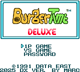 Bản romhack tô màu do người hâm mộ thực hiện cho 