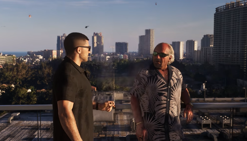 Grand Theft Auto VI: Cái nhìn chi tiết - hiện đã có trên YouTube