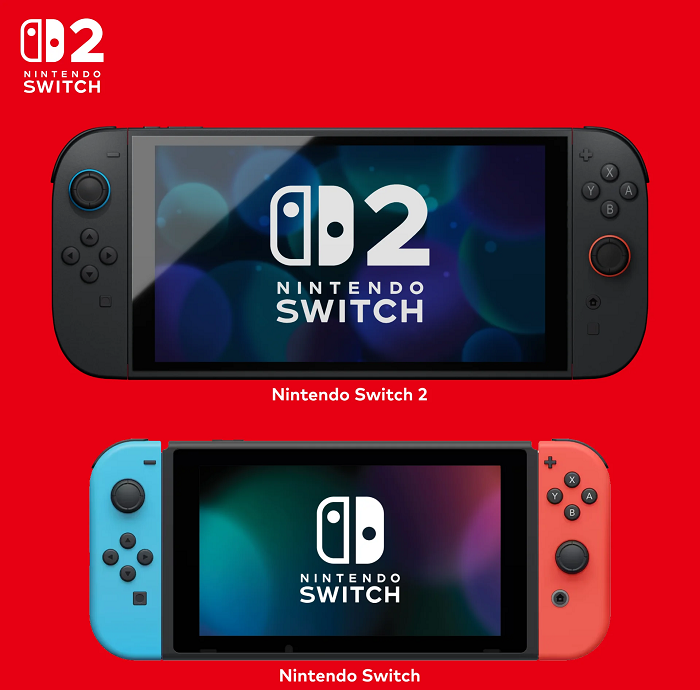 Bản cập nhật firmware 22.0.0 cho Nintendo Switch và Switch 2 đã được phát hành