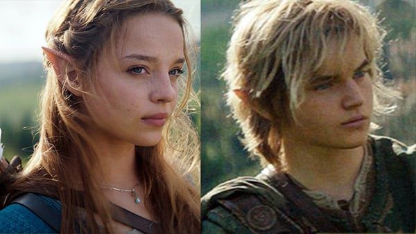 Nintendo hé lộ cái nhìn chính thức đầu tiên về Link và Zelda trong phim live-action sau đoạn phim bị rò rỉ