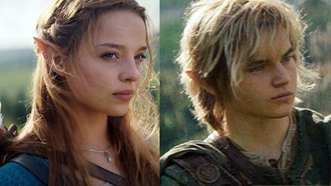 Nintendo hé lộ cái nhìn chính thức đầu tiên về Link và Zelda trong phim live-action sau đoạn phim bị rò rỉ