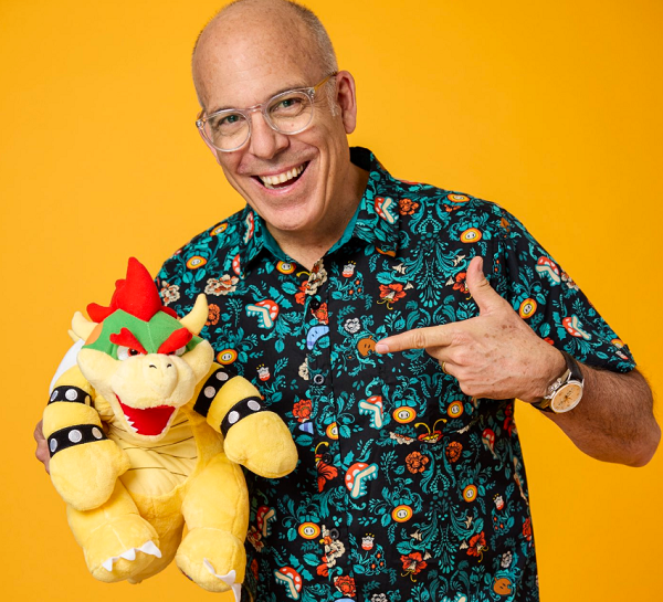 Bowser sẽ nghỉ hưu khỏi Nintendo vào cuối năm nay