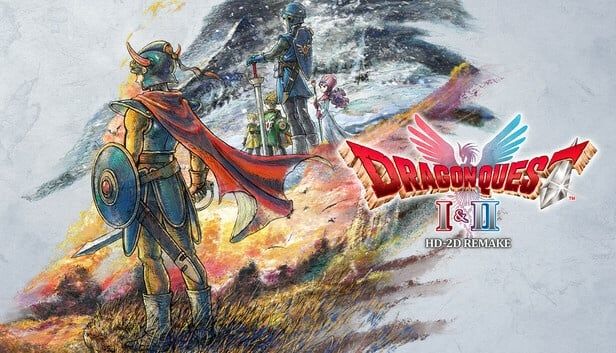 Đoạn trailer giới thiệu cốt truyện của 'DRAGON QUEST I & II HD-2D Remake' đã được phát sóng