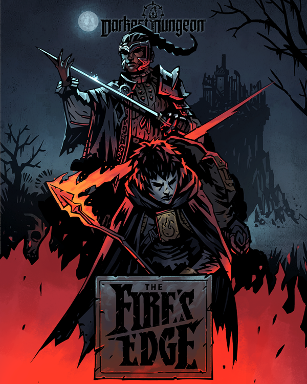'Darkest Dungeon' hé lộ bản DLC mới đầy bất ngờ mang tên 'The Fire's Edge'
