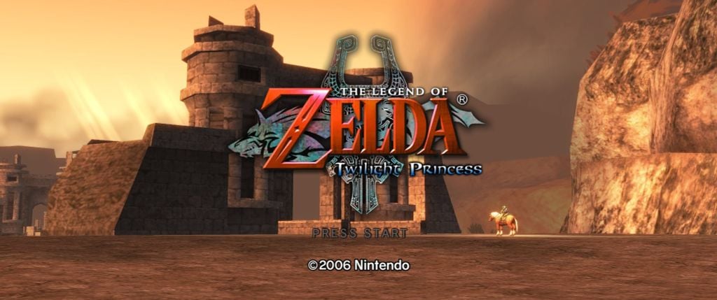 Bản port Twilight Princess lên PC 
