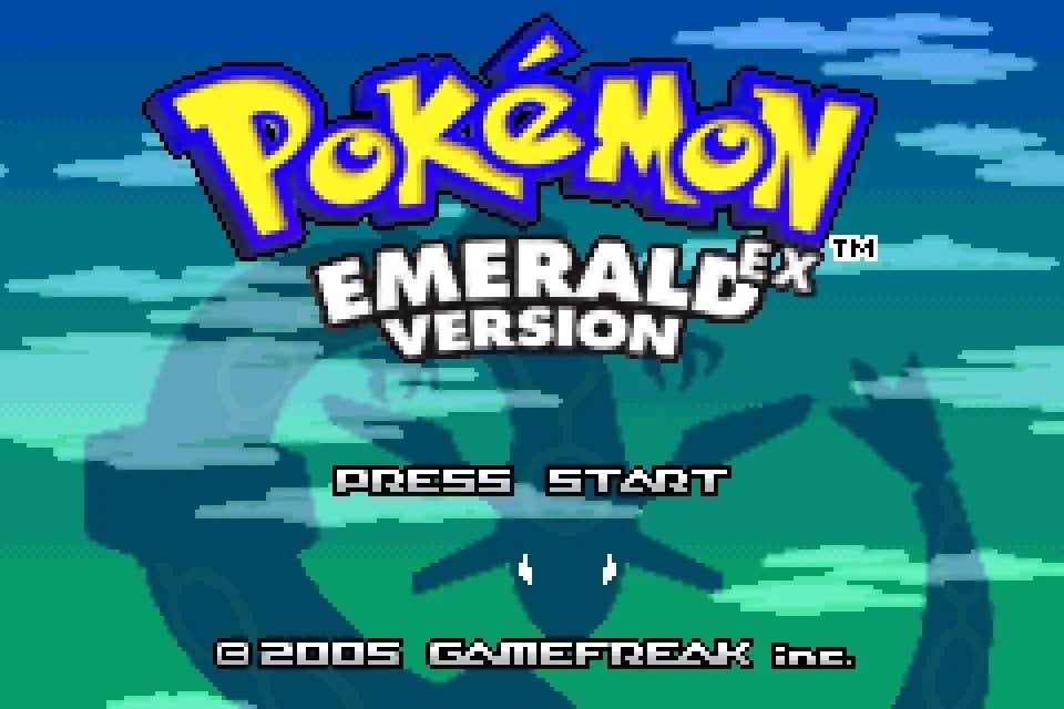 Pokémon Emerald EX đã ra mắt, bổ sung các tuyến đường và thị trấn mới cùng với tám nhà thi đấu mới.