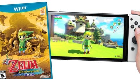 SwitchWakerHD và SwitchWaker mang The Legend of Zelda: Wind Waker lên Switch một cách nguyên bản
