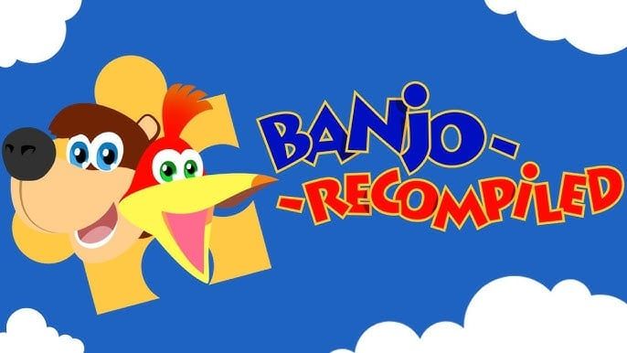 Banjo: Recompiled là một bản port của Banjo-Kazooie do người hâm mộ tạo ra trên PC.