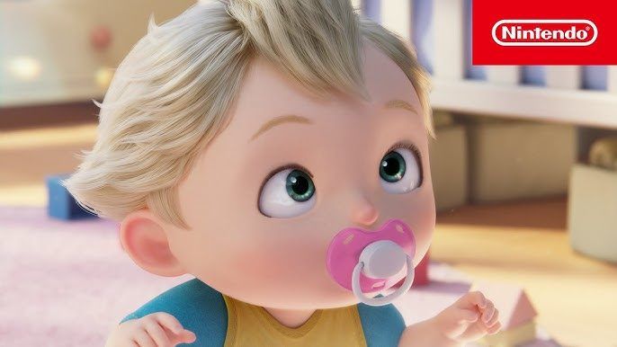 Nintendo phát hành phim ngắn hoạt hình mới, 
