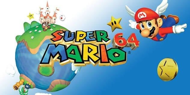 Super Mario 64 có một phiên bản chuyển thể hoàn toàn mới trên Nintendo DS, hỗ trợ chế độ nhiều người chơi cục bộ đầy đủ.