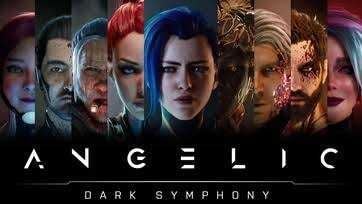 Công bố 'Angelic: Dark Symphony', tựa game RPG cốt truyện từ các cựu phát triển viên của Bungie và Crytek