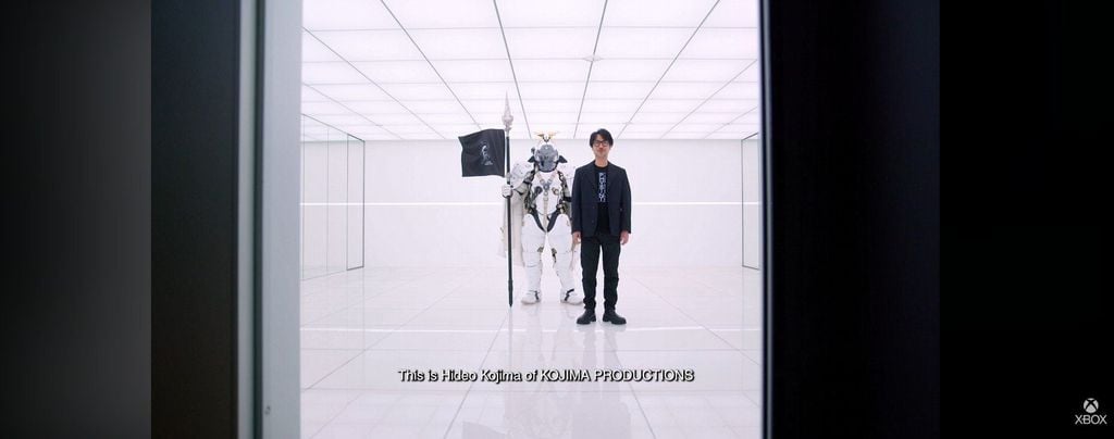 Kojima Productions chia sẻ thông tin cập nhật về quá trình phát triển 'OD' và tiết lộ dàn diễn viên chính của 'Physint'