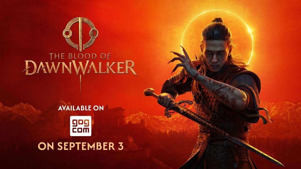 'The Blood of Dawnwalker' chuẩn bị phát hành trên GOG