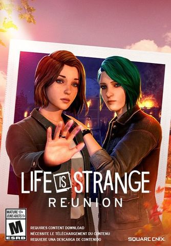 'Life is Strange: Reunion', phần kết của câu chuyện Max và Chloe, đã được công bố