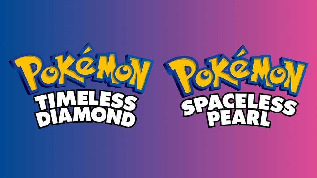 Pokémon Timeless Diamond và Spaceless Pearl ra mắt, nâng cấp phiên bản Sinnoh gốc với những cải tiến về trải nghiệm người chơi cùng các sự kiện mới.
