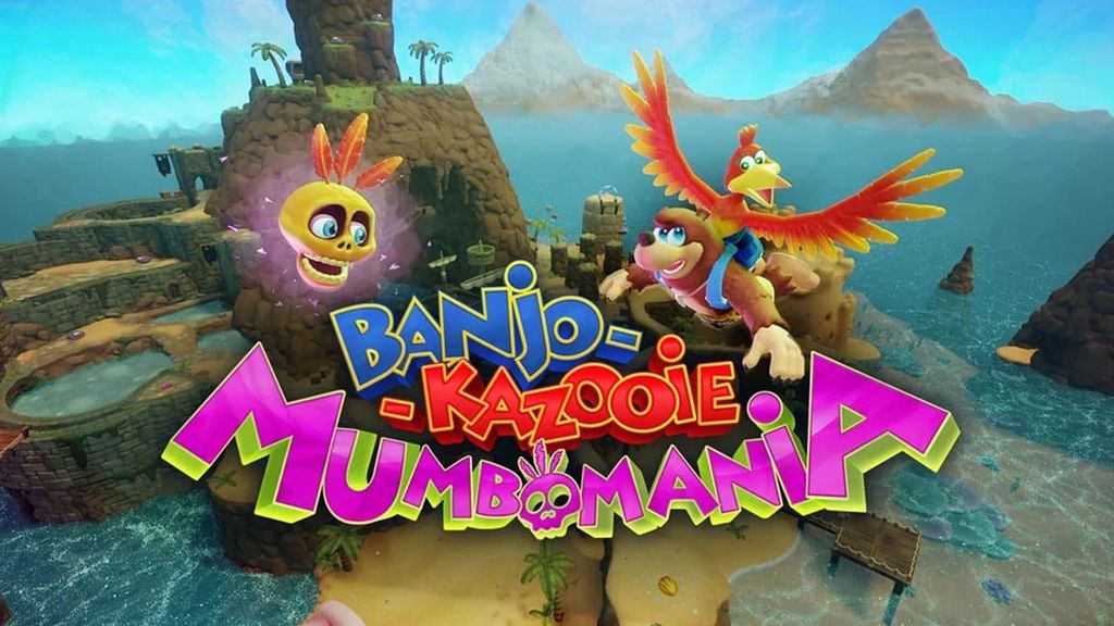 Trò chơi do người hâm mộ tạo ra Banjo-Kazooie: Mumbomania hiện đã có thể chơi được trong Dreams