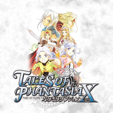 Bản dịch tiếng Anh cho Tales of Phantasia X đã hoàn thành