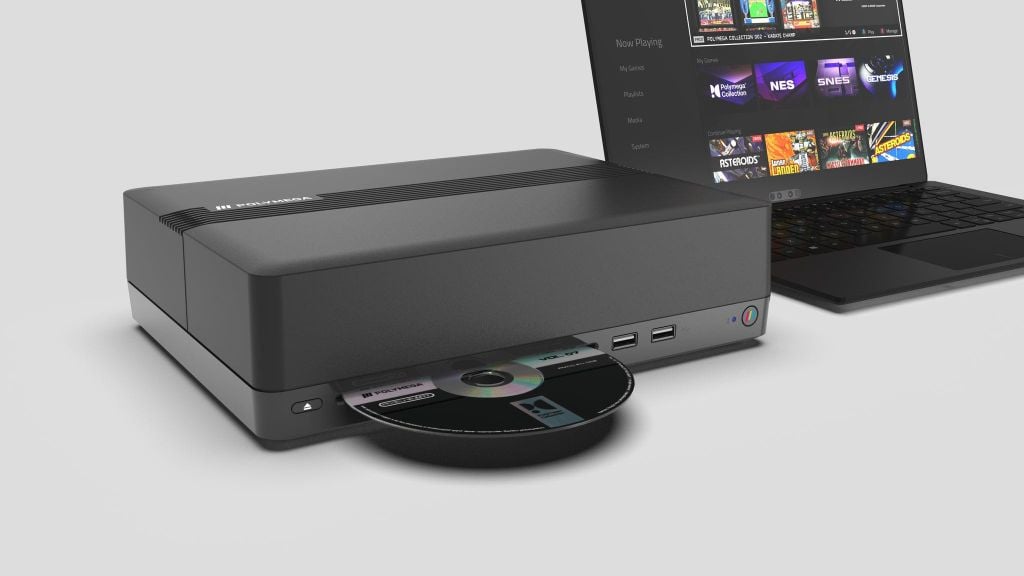 Polymega Remix, một thiết bị cầm tay để số hóa và bảo tồn các trò chơi retro, đã được công bố.