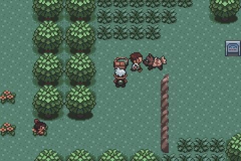 Bản hack ROM Pokémon Emerald mới mang đến vùng đất Hoenn từ một góc nhìn hoàn toàn mới