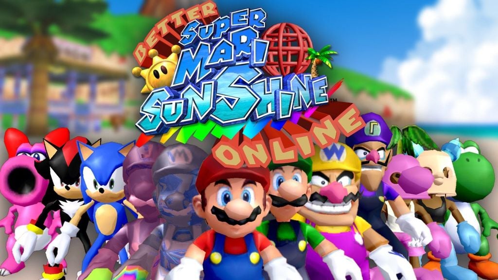 Bản cập nhật Better Super Mario Sunshine Online đã ra mắt, bổ sung chế độ chơi cộng tác trực tuyến và chế độ chơi trốn tìm tùy chỉnh.