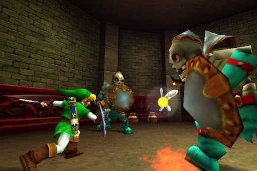 Bản ROM hack mới của Ocarina of Time mang các biến hình từ Majora's Mask trở lại Hyrule