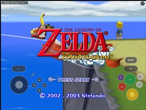 Bản biên dịch tĩnh Wind Waker đã có mặt trên PC