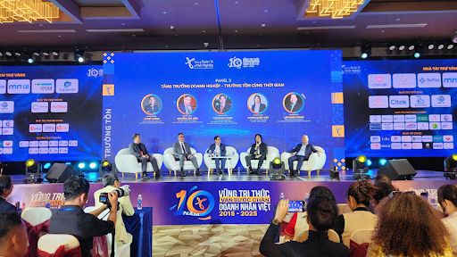 FELIX TỰ HÀO ĐỒNG HÀNH CÙNG HÀNH TRÌNH 10 NĂM QUẢN TRỊ & KHỞI NGHIỆP