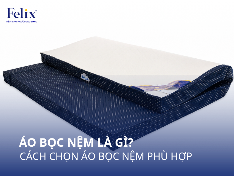 Áo bọc nệm là gì? Cách chọn áo bọc nệm phù hợp cho gia đình