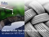 Nệm cao su nhân tạo và cao su tự nhiên: So sánh chi tiết từ A-Z