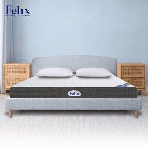 Khử mùi nệm cao su mới mua về đúng cách, an toàn