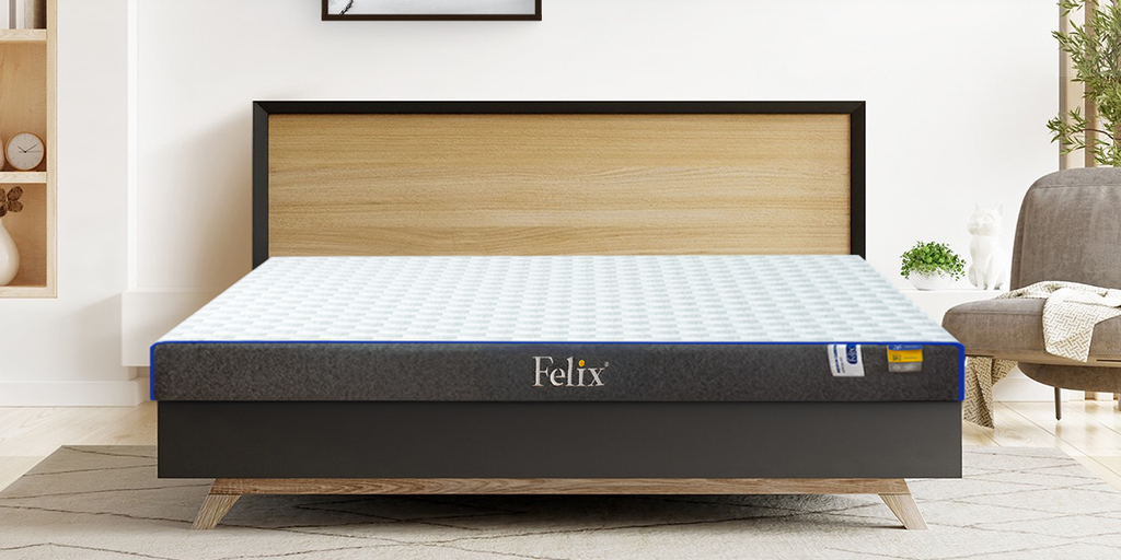 Kinh nghiệm mua nệm cao su: Bí quyết giúp bảo vệ cột sống và giấc ngủ ngon