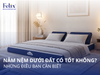 Nằm nệm dưới đất có tốt không? Những điều bạn cần biết