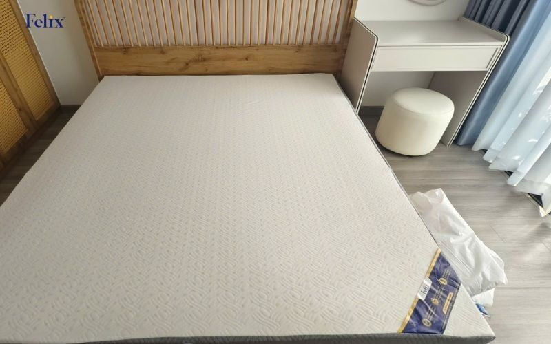 Nệm nào nằm mát? Gợi ý dòng nệm Felix dễ ngủ, thoáng khí